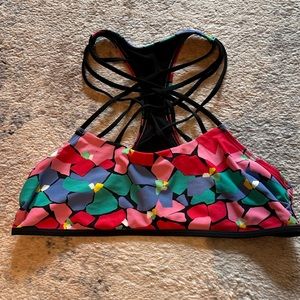 Aerie size L swim top